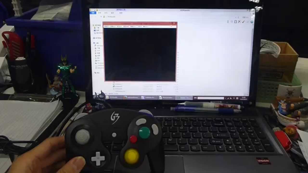 youtube gamecube controller dolphin emulator mac